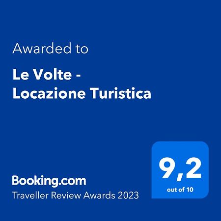 Le Volte - Locazione Turistica Terrasini Exterior foto