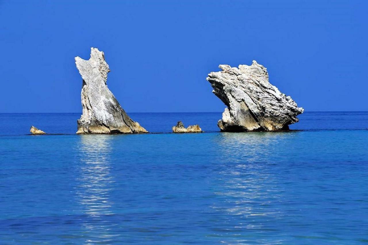 Le Volte - Locazione Turistica Terrasini Exterior foto