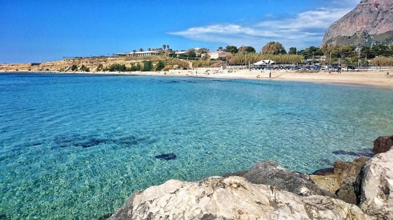 Le Volte - Locazione Turistica Terrasini Exterior foto