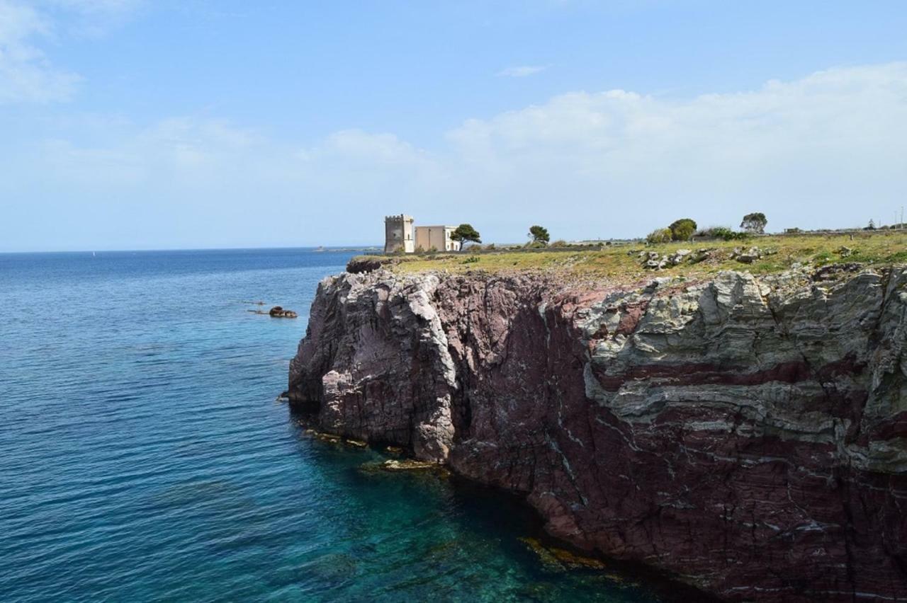 Le Volte - Locazione Turistica Terrasini Exterior foto