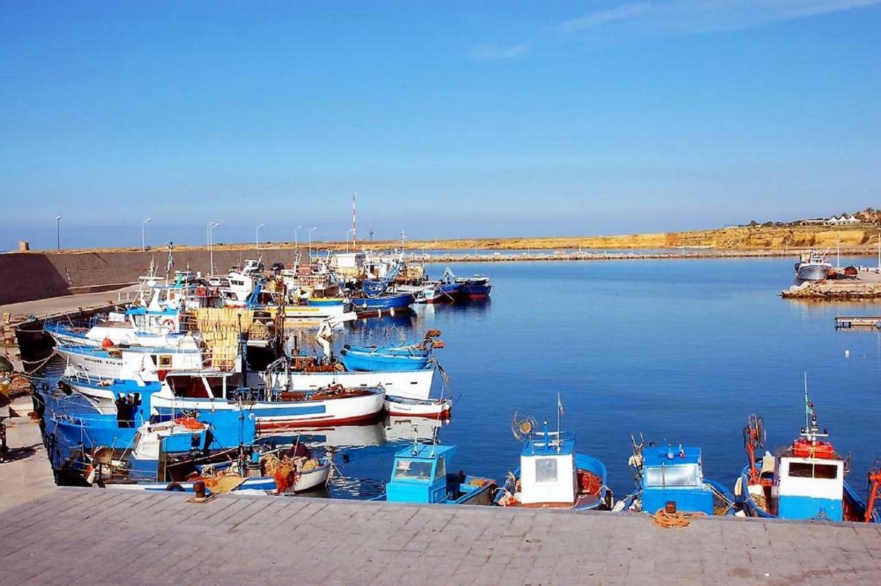 Le Volte - Locazione Turistica Terrasini Exterior foto