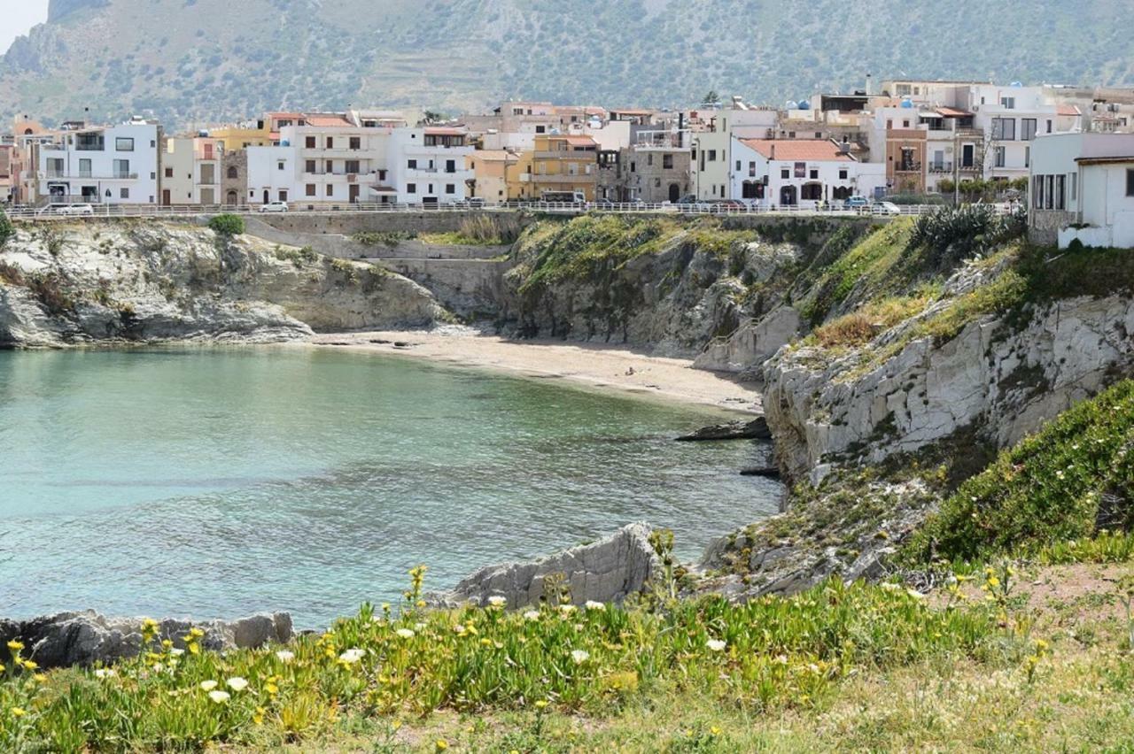 Le Volte - Locazione Turistica Terrasini Exterior foto