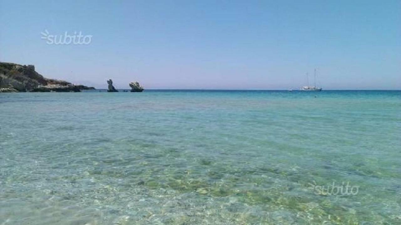 Le Volte - Locazione Turistica Terrasini Exterior foto