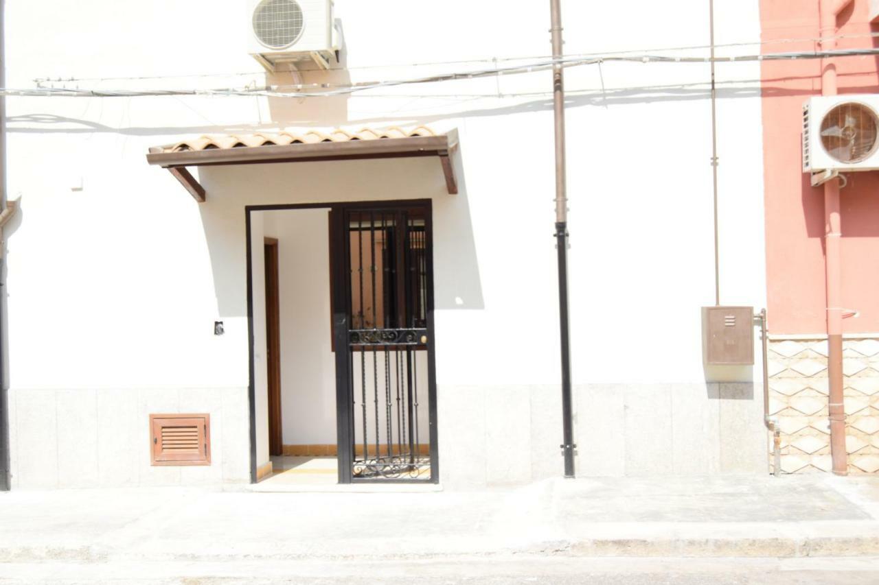 Le Volte - Locazione Turistica Terrasini Exterior foto