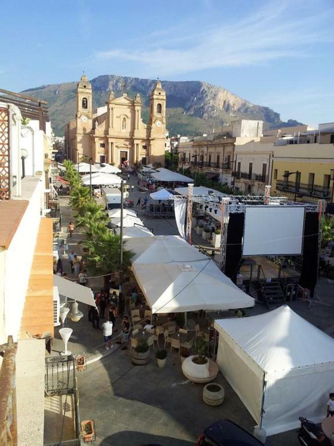 Le Volte - Locazione Turistica Terrasini Exterior foto