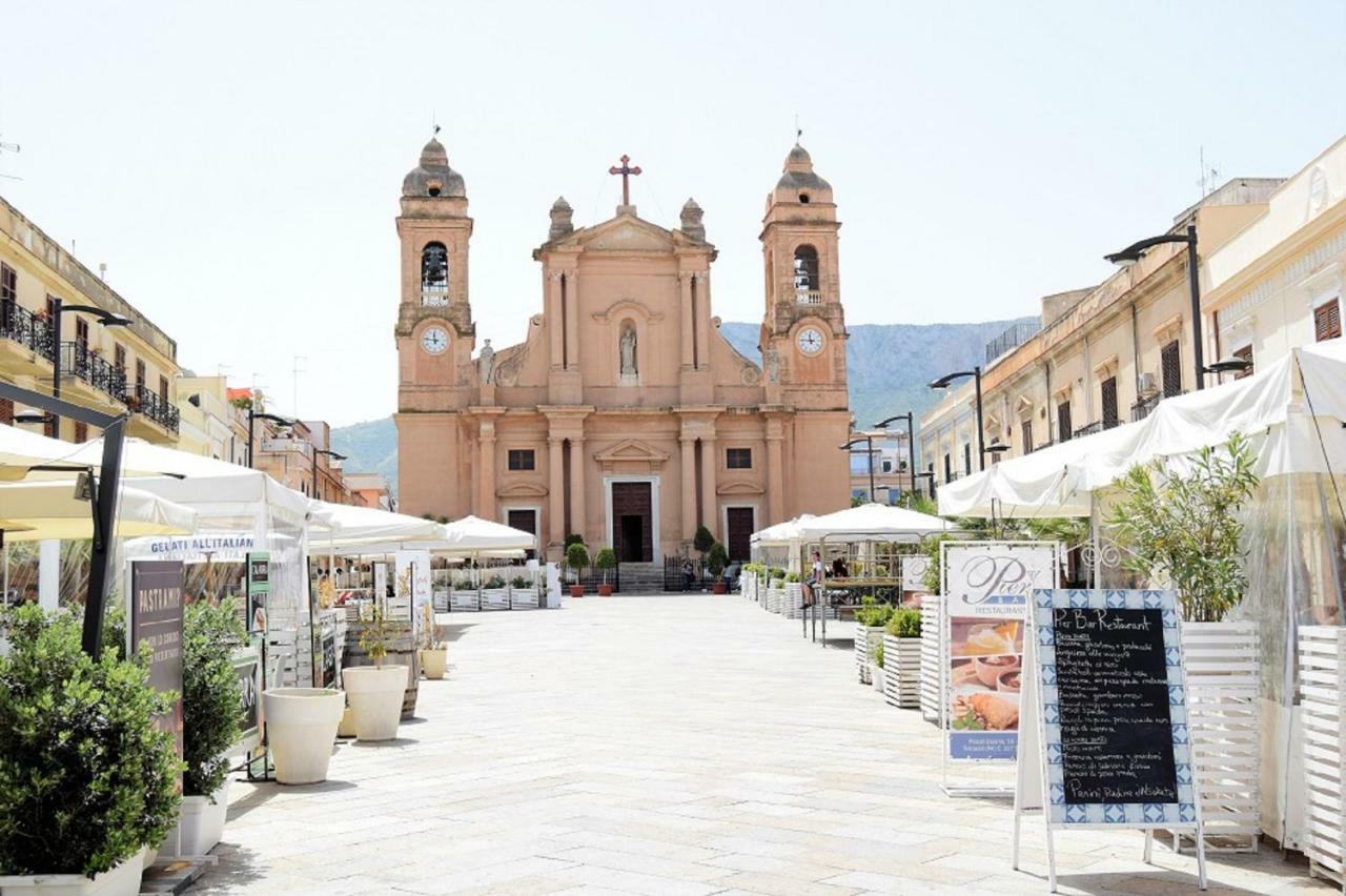 Le Volte - Locazione Turistica Terrasini Exterior foto