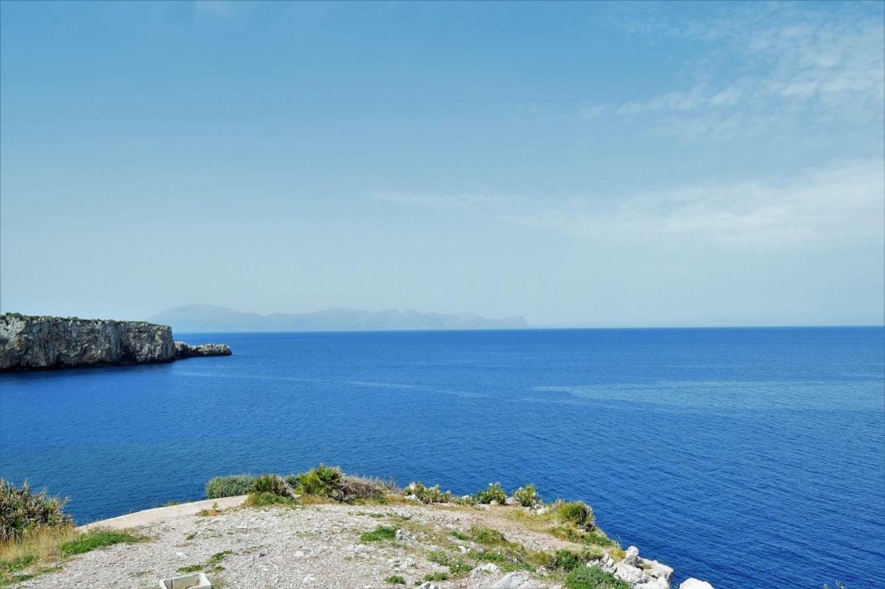 Le Volte - Locazione Turistica Terrasini Exterior foto