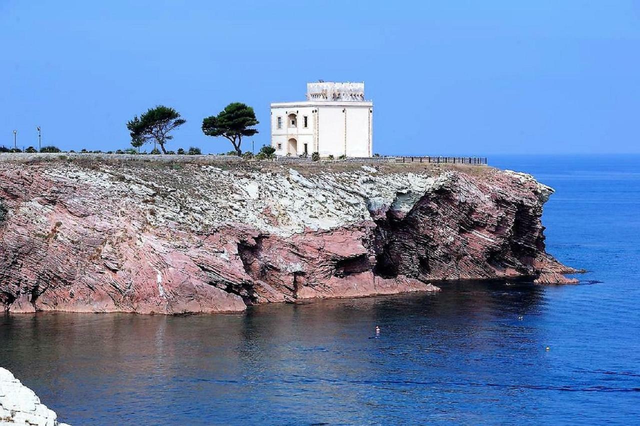 Le Volte - Locazione Turistica Terrasini Exterior foto