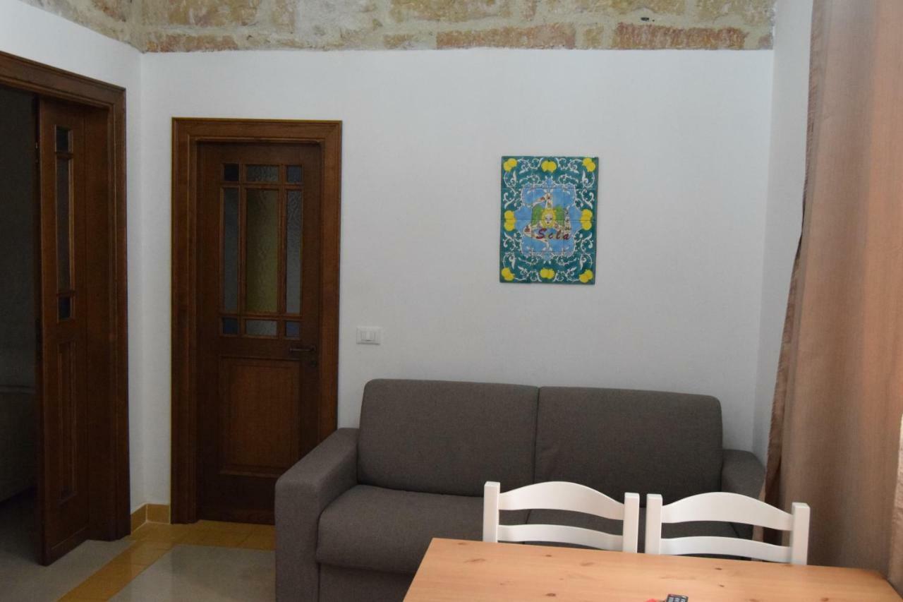 Le Volte - Locazione Turistica Terrasini Exterior foto
